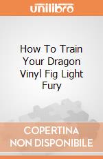 How To Train Your Dragon Vinyl Fig Light Fury giochi