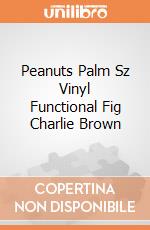 Peanuts Palm Sz Vinyl Functional Fig Charlie Brown giochi