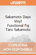 Sakamoto Days Vinyl Functional Fig Taro Sakamoto giochi
