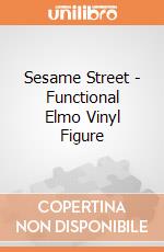 Sesame Street - Functional Elmo Vinyl Figure giochi