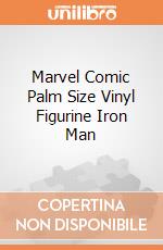 Marvel Comic Palm Size Vinyl Figurine Iron Man giochi