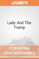 Lady And The Tramp giochi