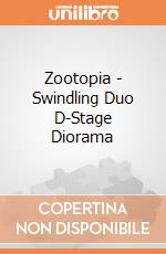 Zootopia - Swindling Duo D-Stage Diorama giochi