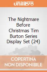The Nightmare Before Christmas Tim Burton Series Display Set (24) giochi