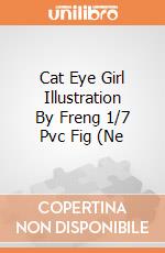 Cat Eye Girl Illustration By Freng 1/7 Pvc Fig (Ne gioco