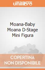 Moana-Baby Moana D-Stage Mini Figura giochi