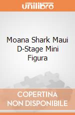 Moana Shark Maui D-Stage Mini Figura giochi