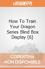 How To Train Your Dragon Series Blind Box Display (6) giochi