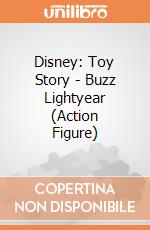 Disney: Toy Story - Buzz Lightyear (Action Figure) giochi
