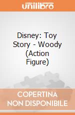 Disney: Toy Story - Woody (Action Figure) giochi