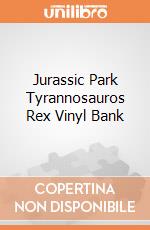 Jurassic Park Tyrannosauros Rex Vinyl Bank giochi