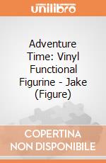Adventure Time: Vinyl Functional Figurine - Jake (Figure) giochi