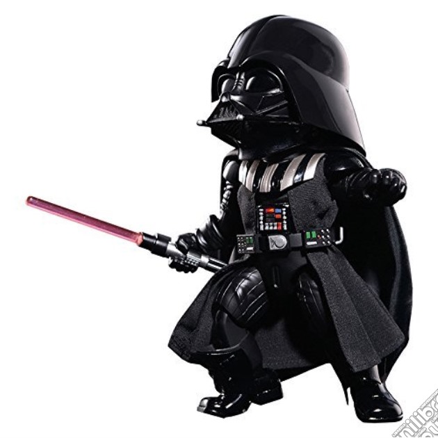 Star Wars The Empire Strikes Back: Darth Vader Egg Attack Action Figure gioco di Beast Kingdom