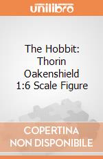 The Hobbit: Thorin Oakenshield 1:6 Scale Figure gioco di Sideshow Toys