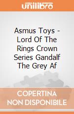 Asmus Toys - Lord Of The Rings Crown Series Gandalf The Grey Af gioco