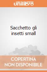 Sacchetto gli insetti small