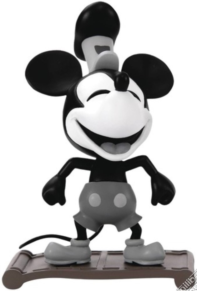 Disney: Mickey 90Th Anniversary Steamboat Willie Px Fig (Figure) gioco