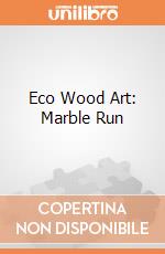 Eco Wood Art: Marble Run giochi
