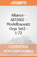 Alliance - All72002 - Modellbausatz Orgs Set2 - 1-72 gioco