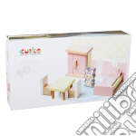 Cubika: Giochi In Legno - La Casa Dei Coniglietti: Camera Da Letto giochi