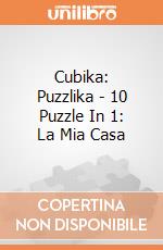Cubika: Puzzlika - 10 Puzzle In 1: La Mia Casa giochi
