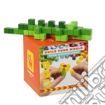 Cubika: Mosaico In Legno - Cubika World: Blind Box, Animal Series giochi