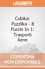 Cubika: Puzzlika - 8 Puzzle In 1: Trasporti Aerei giochi