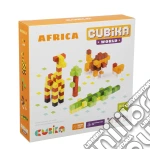 Cubika: Mosaico In Legno - Cubika World: Africa giochi
