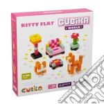 Cubika: Mosaico In Legno - Cubika World: Gatti Da Appartamento giochi