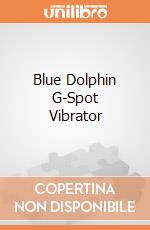 Blue Dolphin G-Spot Vibrator gioco