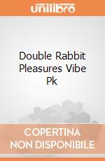 Double Rabbit Pleasures Vibe Pk gioco