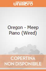 Oregon - Meep Piano (Wired) gioco di Oregon Scientific Xplore