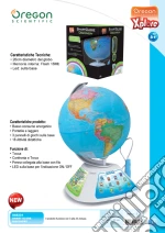 Smart Globe Discovery - Globo Interattivo