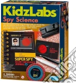 4M: Kidzlabs - Kit Della Spia giochi