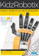 4M: Kidzrobotix - Mano Robotica Motorizzata giochi