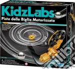 4M: Kidzlabs - Pista Delle Biglie Motorizzata giochi