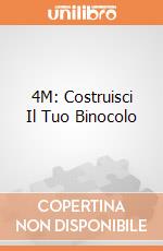 4M: Costruisci Il Tuo Binocolo giochi