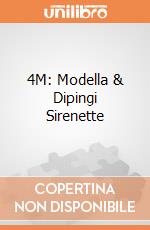 4M: Modella & Dipingi Sirenette giochi