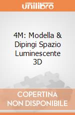 4M: Modella & Dipingi Spazio Luminescente 3D giochi
