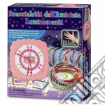 4M: Braccialetti Dell'Amicizia Luminescenti giochi