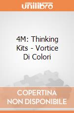 4M: Thinking Kits - Vortice Di Colori giochi