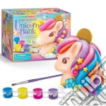 4M Dipingi Il Tuo Salvadanaio Unicorno Glitter giochi