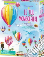4M: Crea E Decora Le Tue Mongolfiere giochi