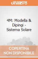 4M: Modella & Dipingi - Sistema Solare giochi
