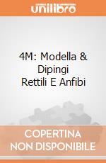 4M: Modella & Dipingi Rettili E Anfibi giochi