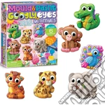 4M Modella & Dipingi Animali Con Occhi Mobili giochi