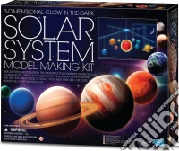 4M: Grande Sistema Solare 3D Luminescente Al Buio giochi