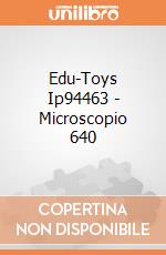 Edu-Toys Ip94463 - Microscopio 640 gioco di Edu-Toys
