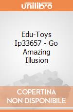Edu-Toys Ip33657 - Go Amazing Illusion gioco di Edu-Toys