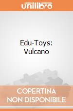 Edu-Toys: Vulcano gioco di Edu-Toys